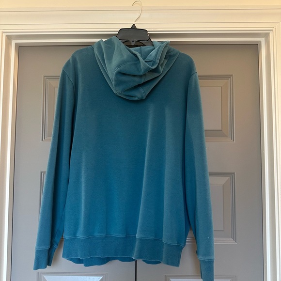 Latched Mama Teal Hoodie - Picture 2 of 3